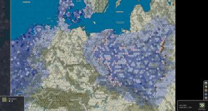 Supply network overlay - Allies